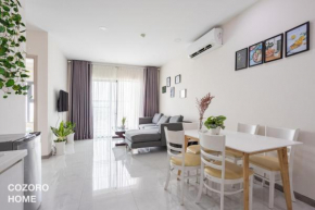 Cozoro Home 4 - Luxury Apartment 2BR & Free Pool & Gym